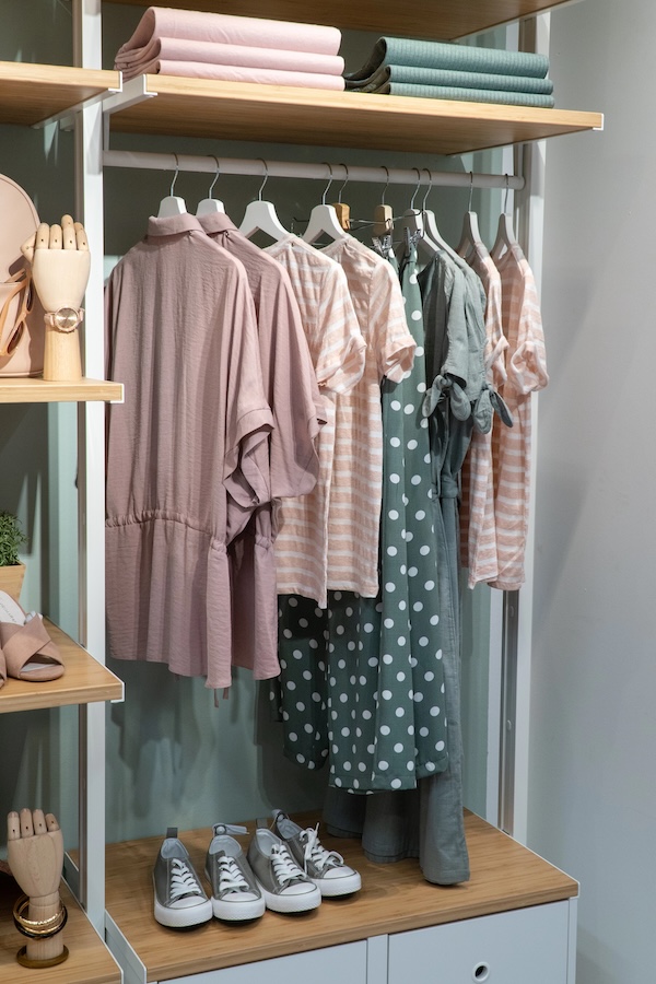 Organization Services Closet Summerville